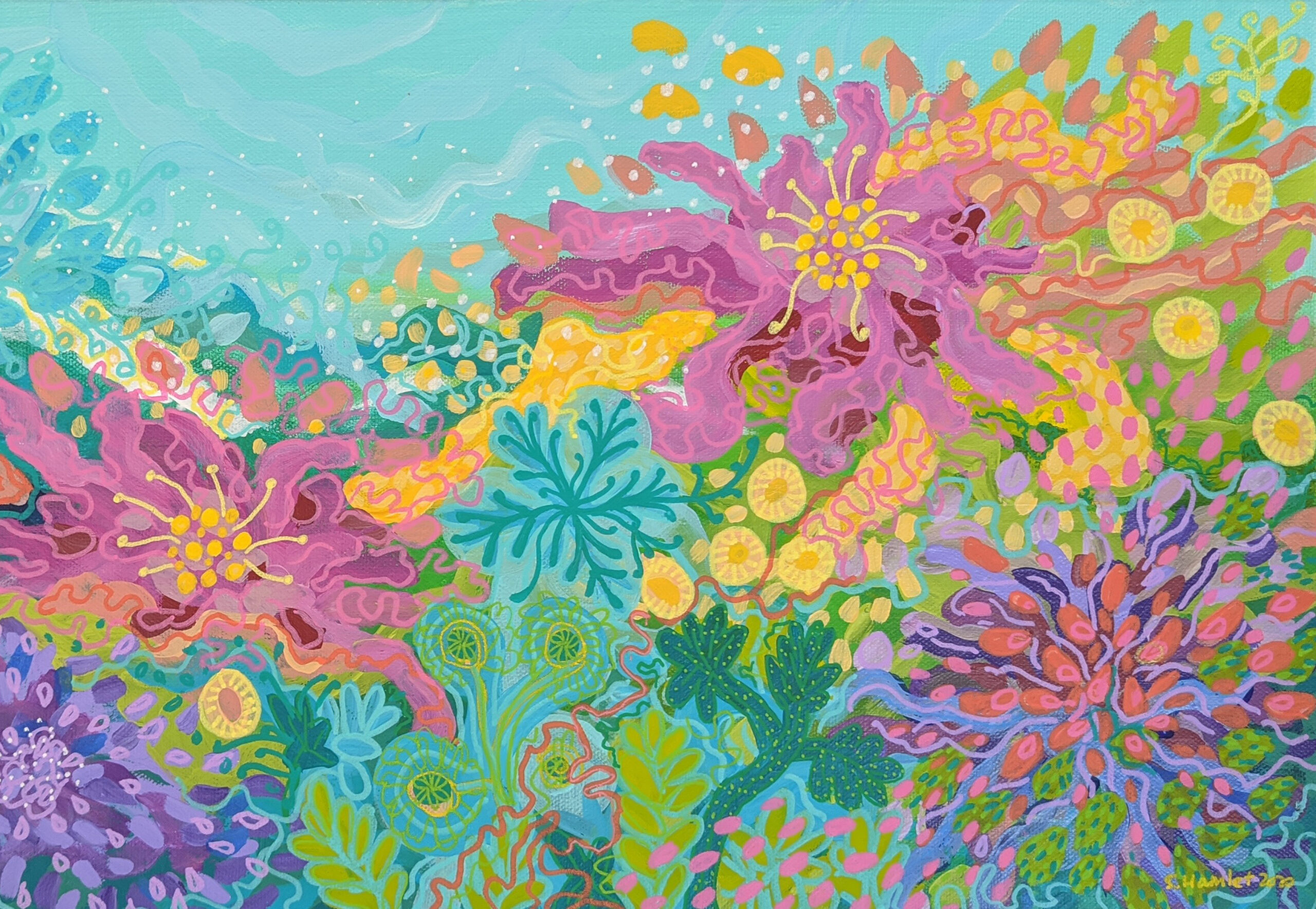 Copy of Blooming Wild 3