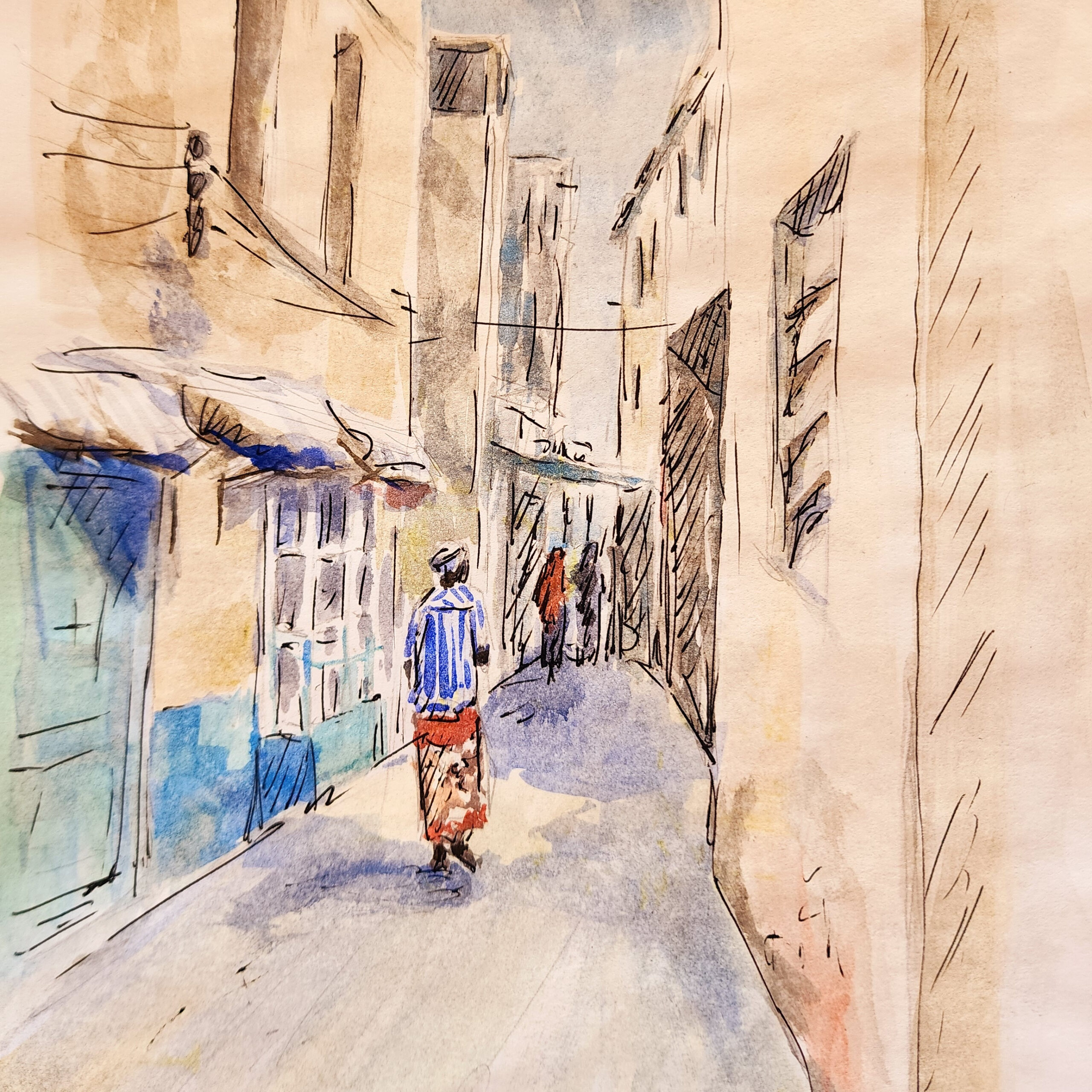 lamu square_seabrook