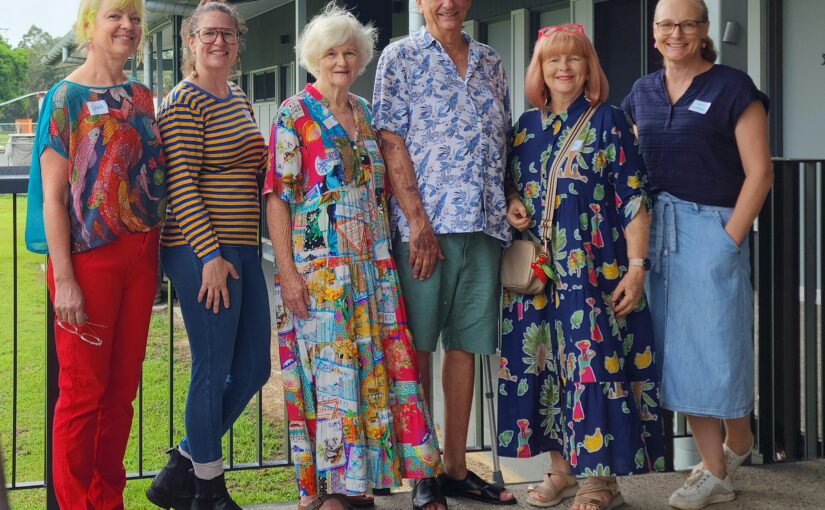 Thank you folks! Creative Samford people who make it happen!